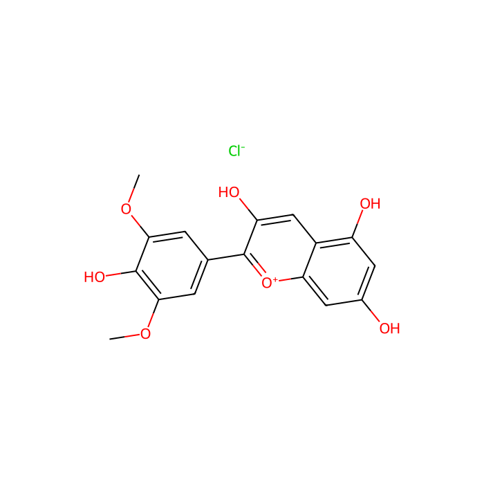Malvinidol Chloride - ≥98%(HPLC) CAS No(643-84-5) by Aladdin Scientific