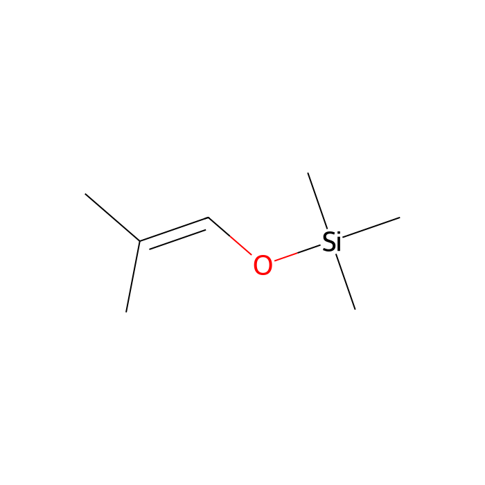 2-Methyl-1-(Trimethylsiloxy)-1-Propene - ≥95% CAS No(6651-34-9) by Aladdin Scientific