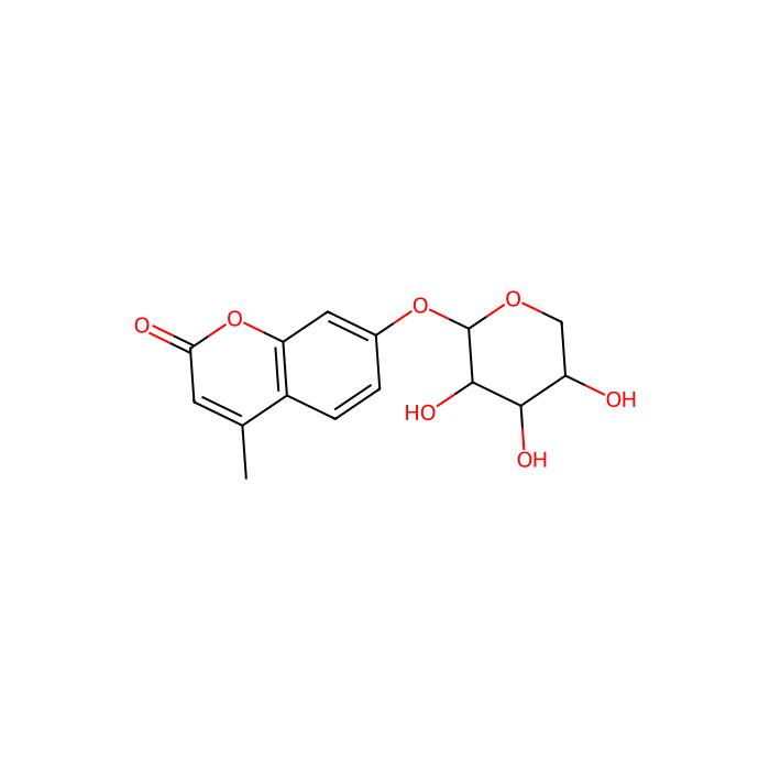 4-Methylumbelliferyl α-L-Arabinopyranoside - ≥98% CAS No(69414-26-2) by Aladdin Scientific