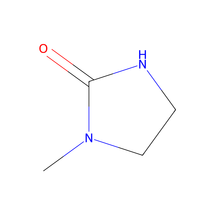 1-Methylimidazolidin-2-one - ≥95% CAS No(694-32-6) by Aladdin Scientific