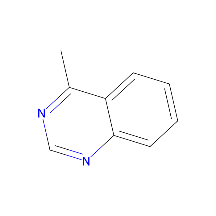 4-Methylquinazoline - ≥95% CAS No(700-46-9) by Aladdin Scientific