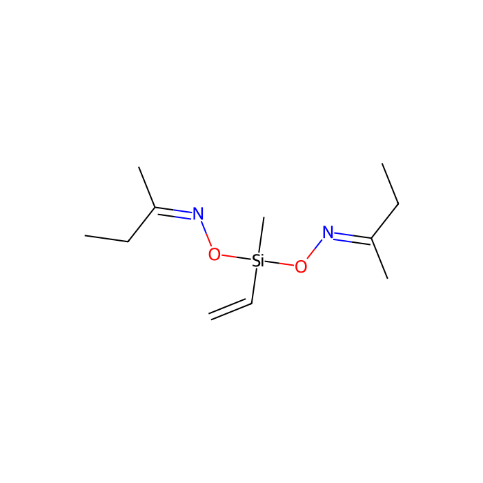 Methyl vinyl di(methyl ethyl ketoxime)silane - ≥95% CAS No(72721-10-9) by Aladdin Scientific