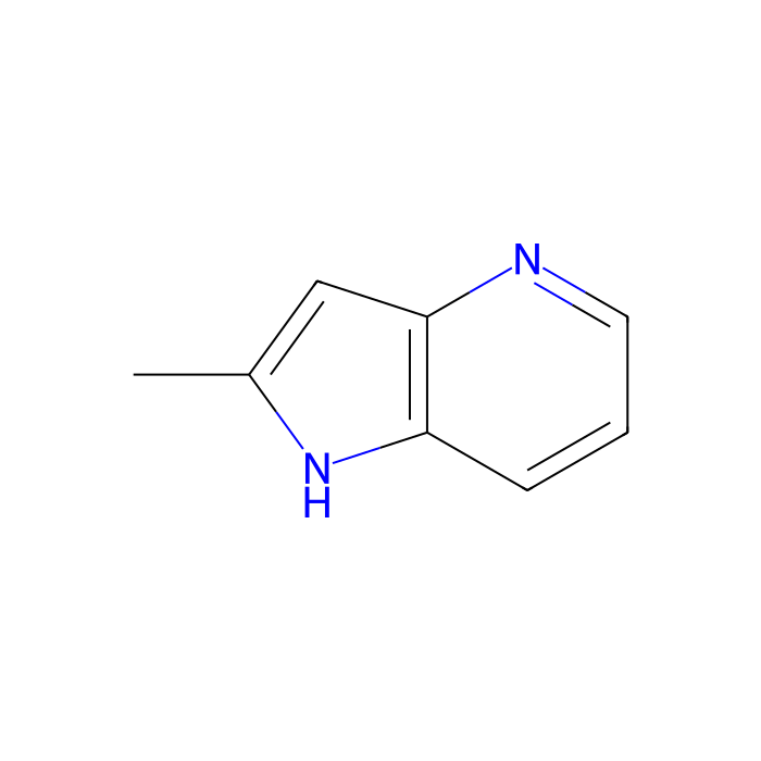 2-Methyl-1H-pyrrolo[3,2-b]pyridine - ≥97% CAS No(73177-35-2) by Aladdin Scientific