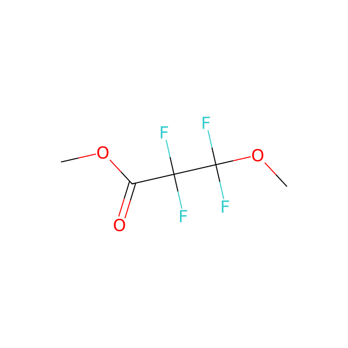 Methyl 2,2,3,3-tetrafluoro-3-methoxypropionate - ≥97% CAS No(755-73-7) by Aladdin Scientific