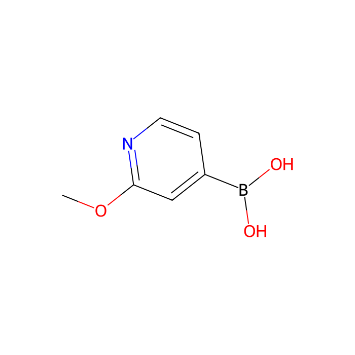 2-Methoxypyridne-4-boronic acid - ≥95% CAS No(762262-09-9) by Aladdin Scientific