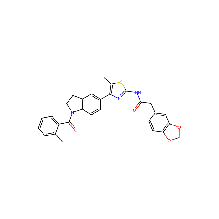 ML385 - Moligand™, ≥99% CAS No(846557-71-9) by Aladdin Scientific