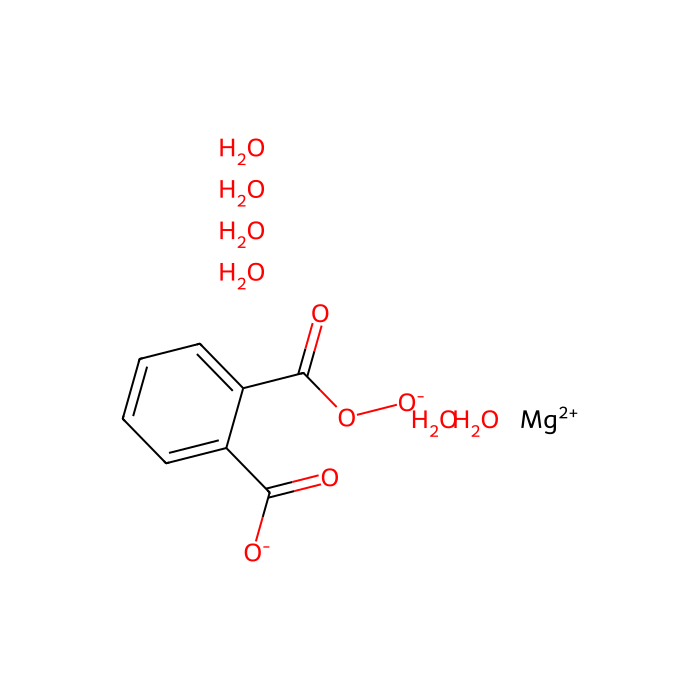Monoperoxyphthalic acid magnesium salt hexahydrate - ≥80% CAS No(84665-66-7) by Aladdin Scientific