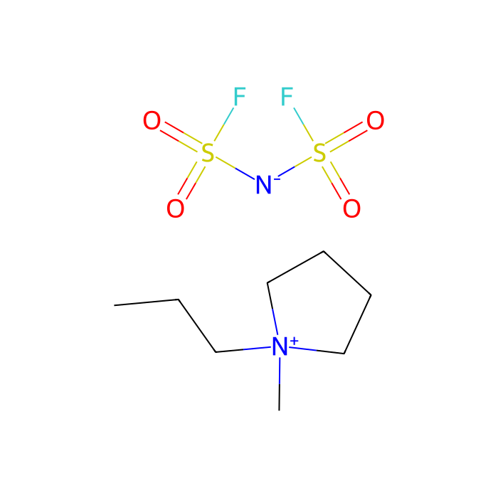 1-Methyl-1-propylpyrrolidinium Bis(fluorosulfonyl)imide - ≥98% CAS No(852620-97-4) by Aladdin Scientific
