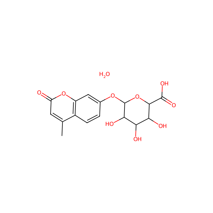 4-Methylumbelliferyl β-D-Glucuronide Hydrate - ≥98% CAS No(881005-91-0) by Aladdin Scientific