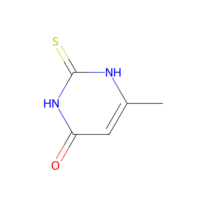 Methylthiouracil - ≥98% CAS No(91795-77-6) by Aladdin Scientific