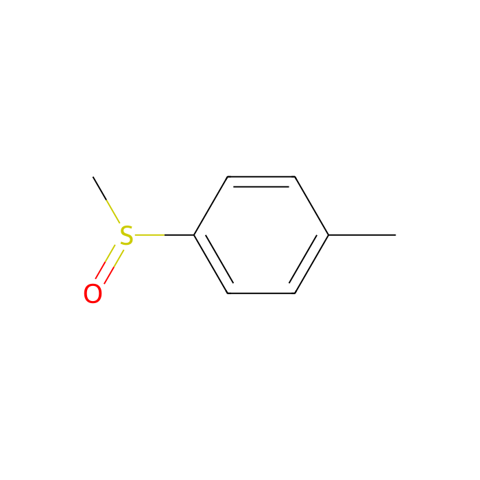 Methyl 4-Tolyl Sulfoxide - ≥98% CAS No(934-72-5) by Aladdin Scientific