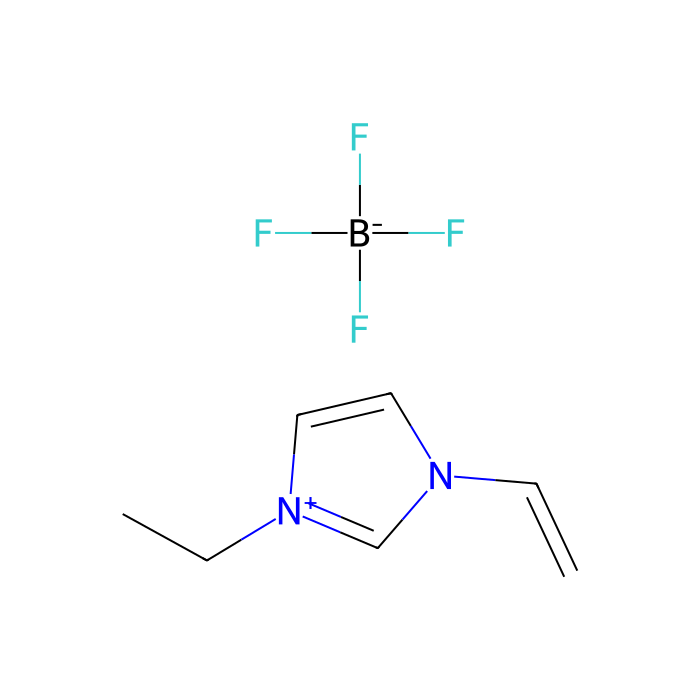 1-vinyl-3-ethyliMidazoliuM tetrafluoroborate - ≥98.5% CAS No(936030-51-2) by Aladdin Scientific