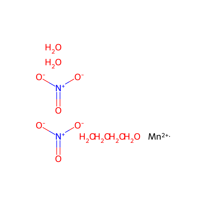Manganese(II) nitrate hexahydrate - ≥98% CAS No(17141-63-8) by Aladdin Scientific