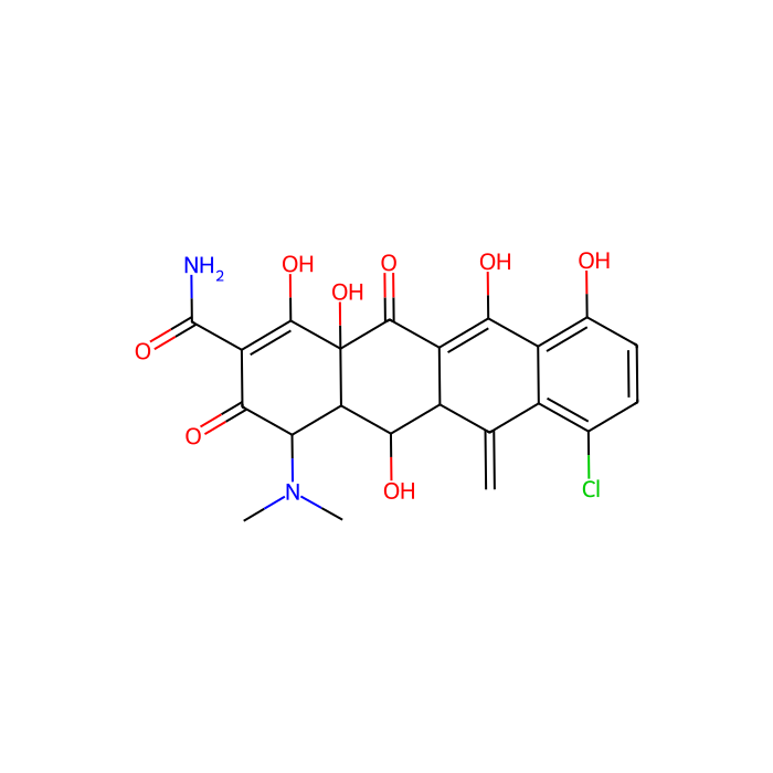 Meclocycline - ≥85% CAS No(2013-58-3) by Aladdin Scientific