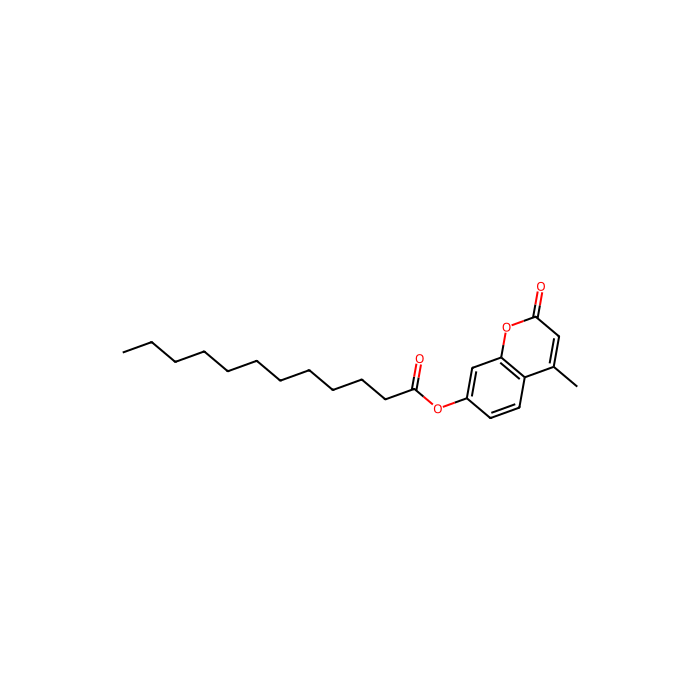 4-Methylumbelliferyl laurate - ≥97% CAS No(66185-71-5) by Aladdin Scientific