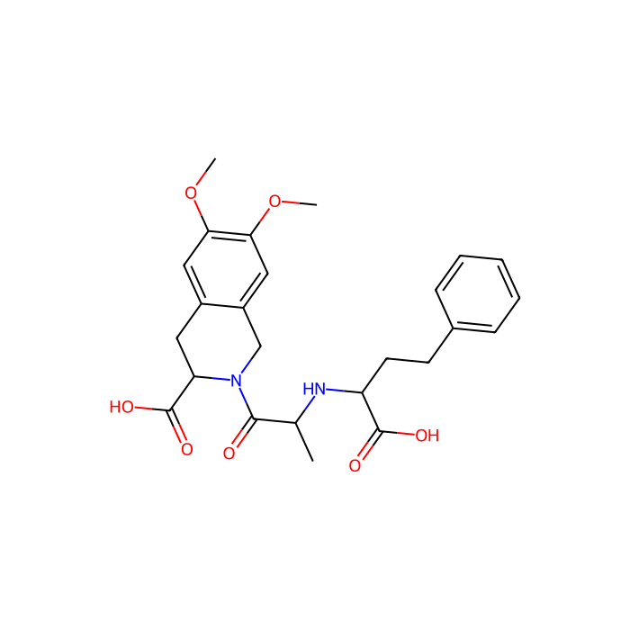 Moexiprilat - Moligand™ CAS No(103775-14-0) by Aladdin Scientific