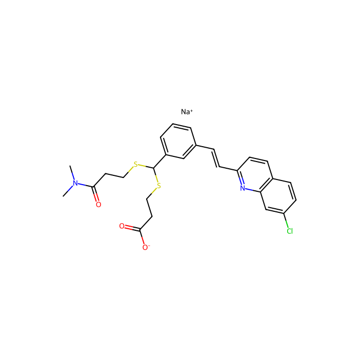MK-571 sodium - ≥96% CAS No(115103-85-0) by Aladdin Scientific