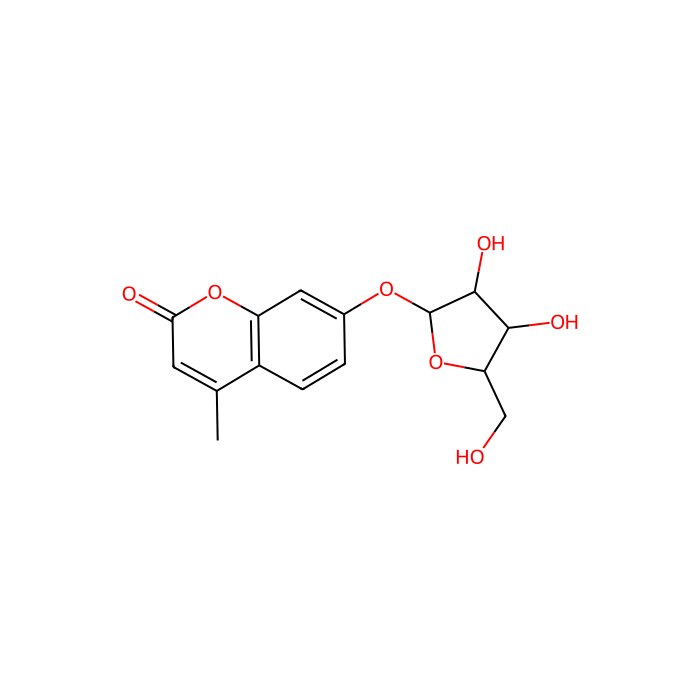 4-Methylumbelliferyl α-L-arabinofuranoside - ≥96% CAS No(77471-44-4) by Aladdin Scientific