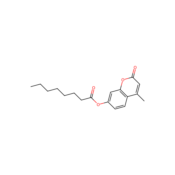 4-Methylumbelliferyl caprylate - ≥98% CAS No(20671-66-3) by Aladdin Scientific