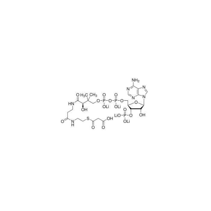Malonyl coenzyme A tetralithium salt - ≥90% CAS No(116928-84-8) M332319 by Aladdin Scientific