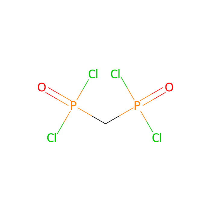 Methylenebis(phosphonic dichloride) - ≥97% CAS No(1499-29-2) by Aladdin Scientific