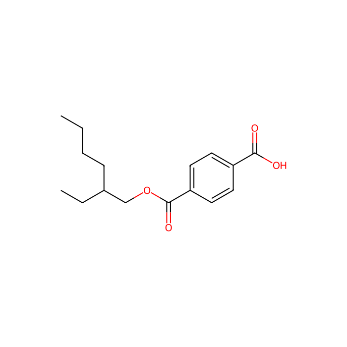 Mono(2-ethylhexyl) Terephthalate -  CAS No(155603-50-2) by Aladdin Scientific
