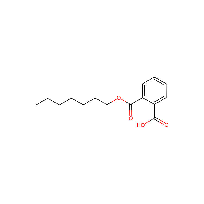 Monoheptyl phthalate - ≥95% CAS No(24539-58-0) by Aladdin Scientific