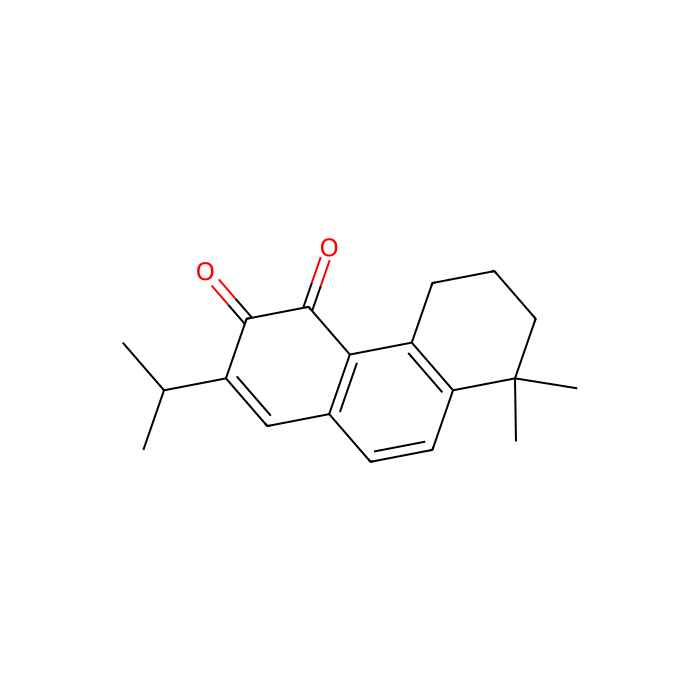 Miltirone -  CAS No(27210-57-7) by Aladdin Scientific