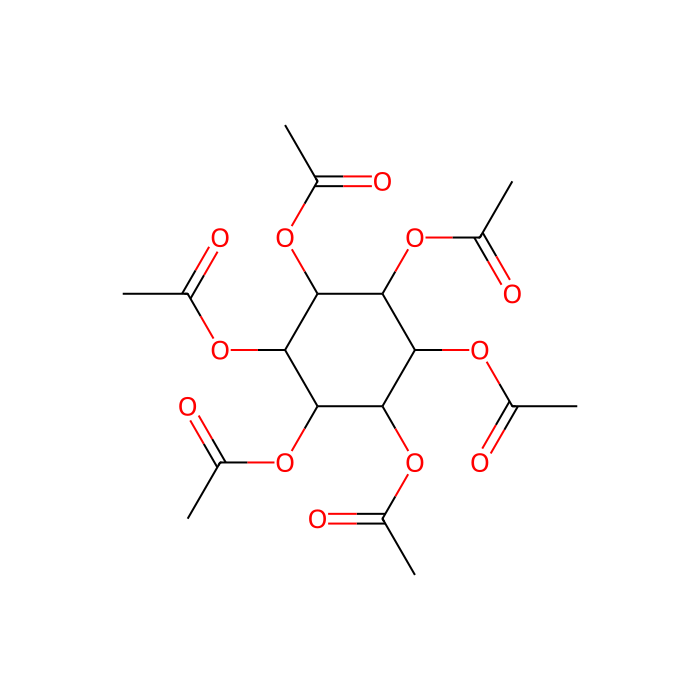myo-Inositol Hexaacetate - ≥95% CAS No(1254-38-2) by Aladdin Scientific