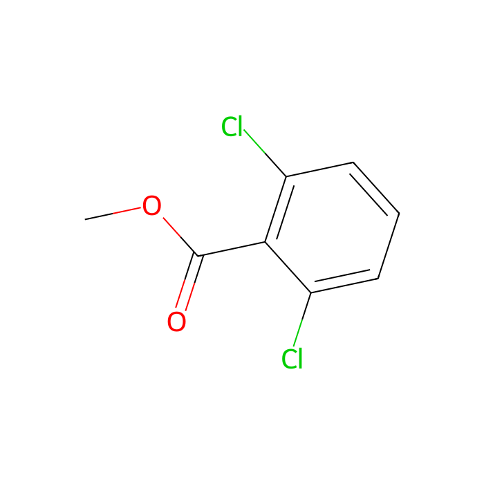 Methyl 2,6-dichlorobenzoate - ≥97% CAS No(14920-87-7) by Aladdin Scientific