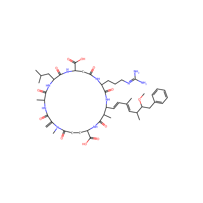 Microcystin LR, desmethyl ("Asp3-MCLR") - ≥94% CAS No(120011-66-7) by Aladdin Scientific