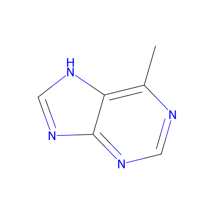 6-Methylpurine - ≥97% CAS No(2004-03-7) by Aladdin Scientific