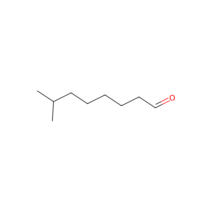 7-Methyloctanal - ≥95% CAS No(49824-43-3) by Aladdin Scientific