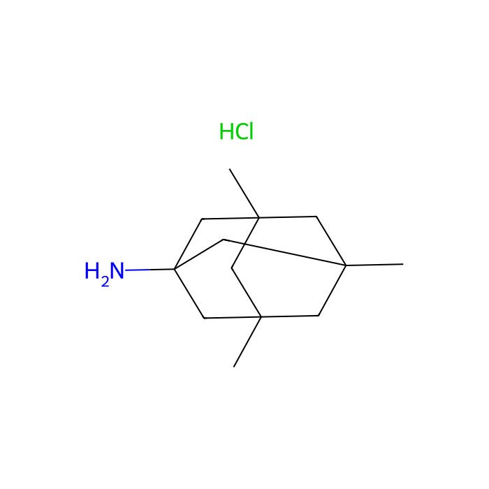 7-Methyl memantine hydrochloride - ≥97% CAS No(15210-60-3) by Aladdin Scientific