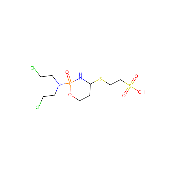 Mafosfamide Sodium Salt - ≥90%(Mixture of Diastereomers) CAS No(84211-05-2) by Aladdin Scientific