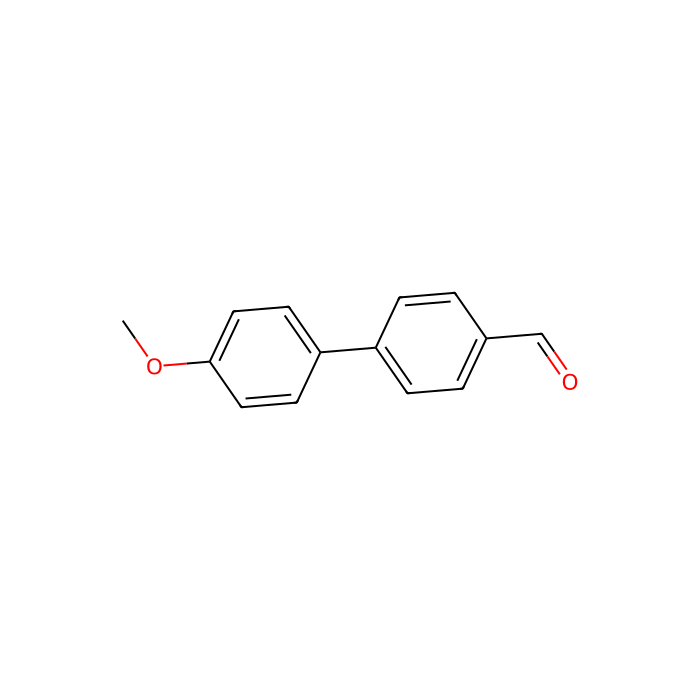 4′-Methoxy-[1,1′-biphenyl]-4-carboxaldehyde - ≥97% CAS No(52988-34-8) by Aladdin Scientific