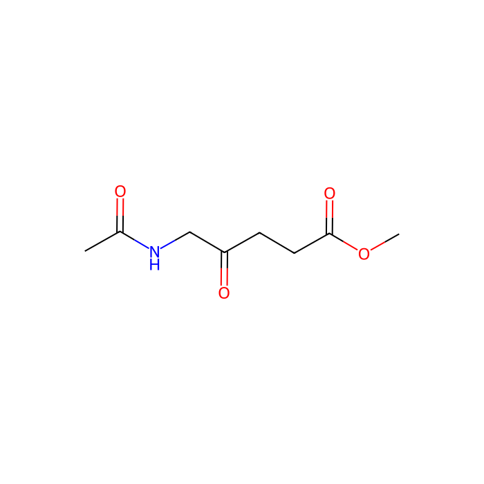 Methyl 5-acetylaminolevulinate - ≥95% CAS No(93393-93-2) by Aladdin Scientific