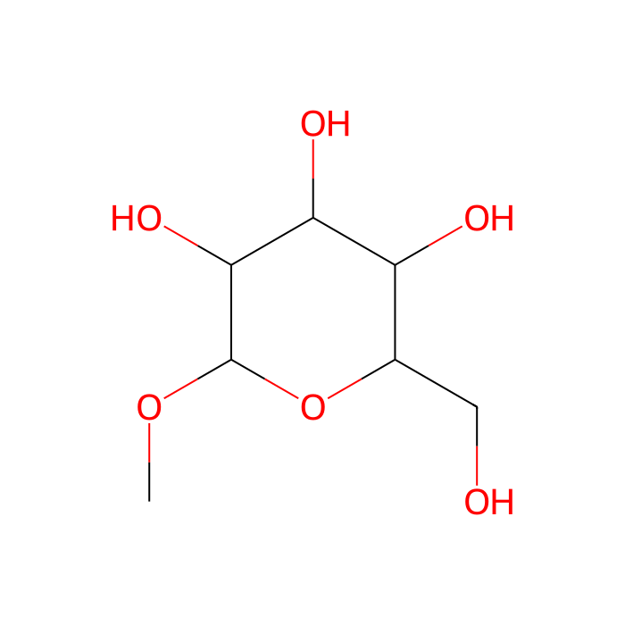 Methyl D-galactopyranoside - ≥98% CAS No(93302-26-2) by Aladdin Scientific