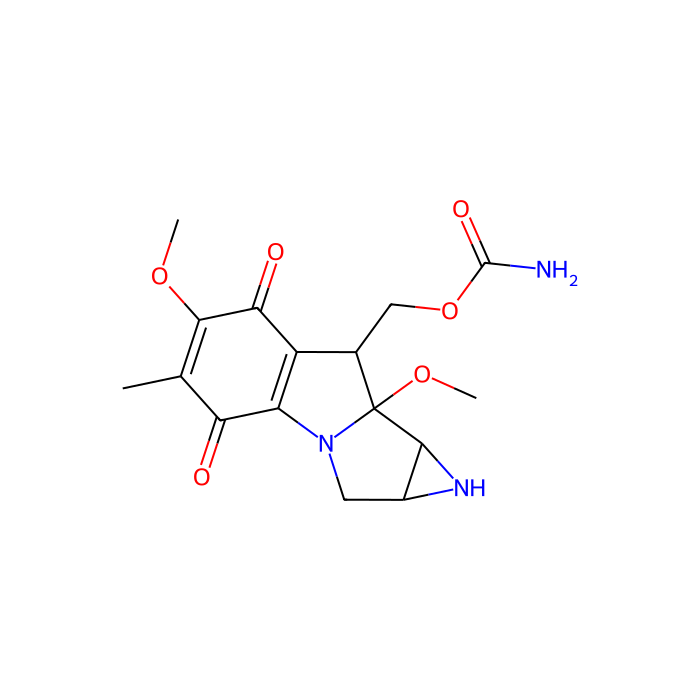 Mitomycin A -  CAS No(4055-39-4) by Aladdin Scientific