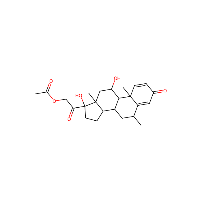 6α-Methylprednisolone 21-Acetate - ≥98% CAS No(53-36-1) by Aladdin Scientific
