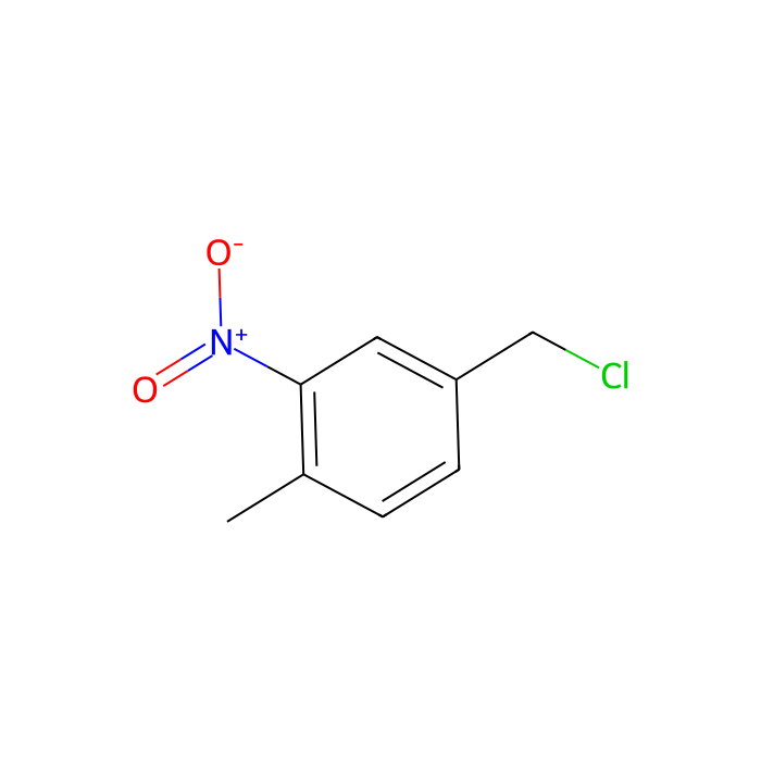 4-Methyl-3-nitrobenzyl chloride -  CAS No(84540-59-0) by Aladdin Scientific