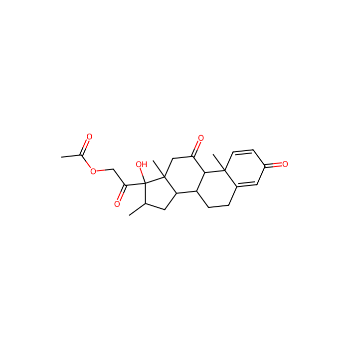 16-Meprednisone acetate - ≥95% CAS No(1106-03-2) by Aladdin Scientific