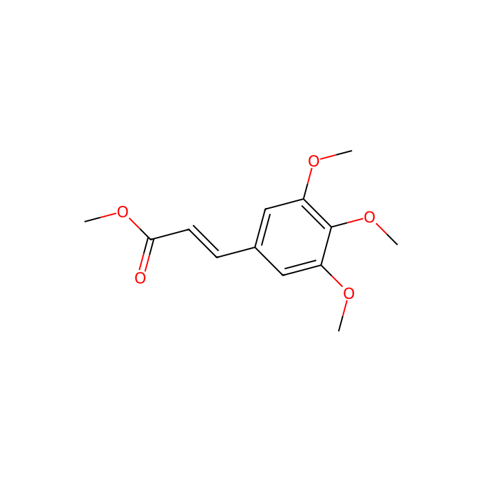Methyl 3,4,5-trimethoxycinnamate - ≥98% CAS No(20329-96-8) by Aladdin Scientific
