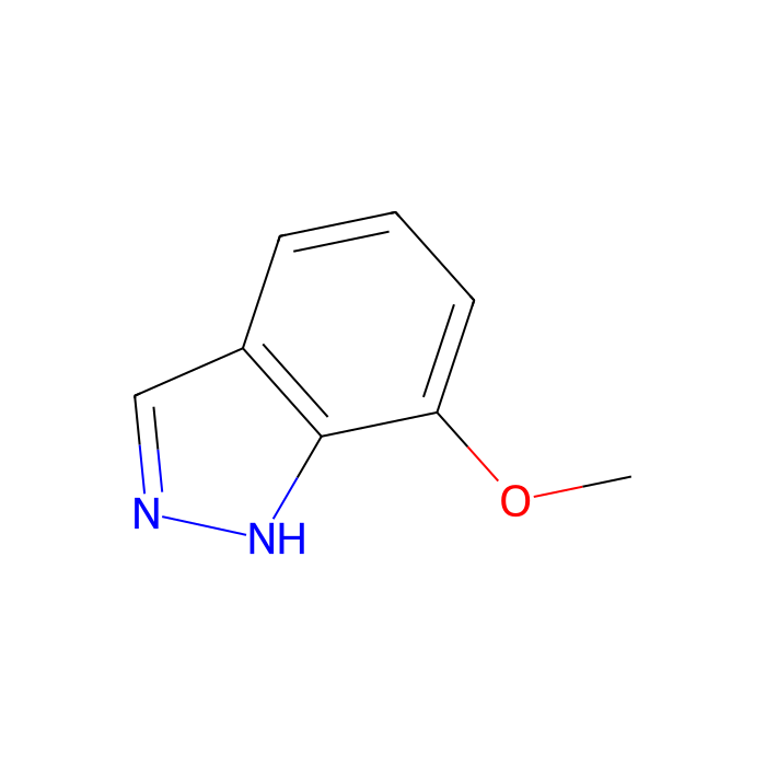 7-Methoxy-1H-indazole -  CAS No(133841-05-1) by Aladdin Scientific