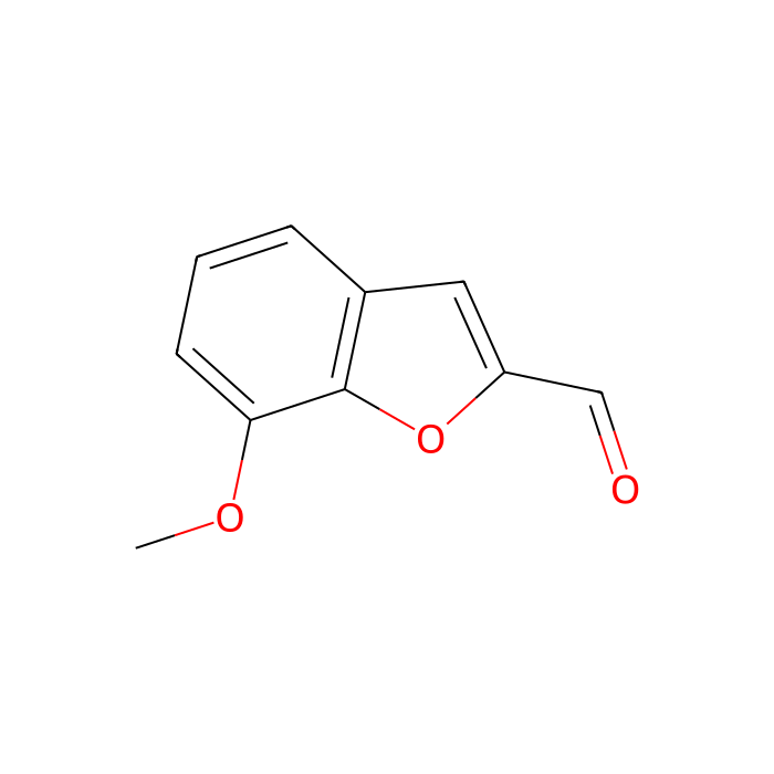 7-Methoxy-benzofuran-2-carbaldehyde - ≥97% CAS No(88234-77-9) by Aladdin Scientific