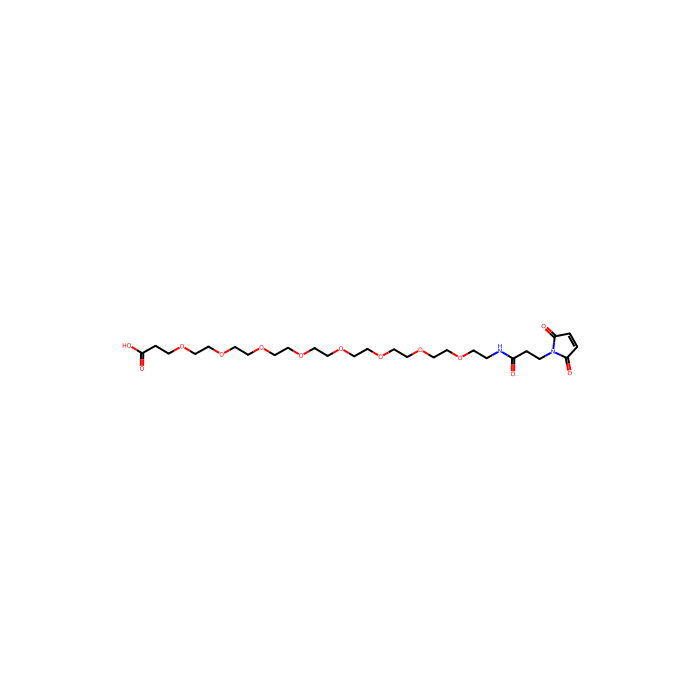 Mal-amido-PEG8-acid - ≥95% CAS No(1334177-86-4) by Aladdin Scientific