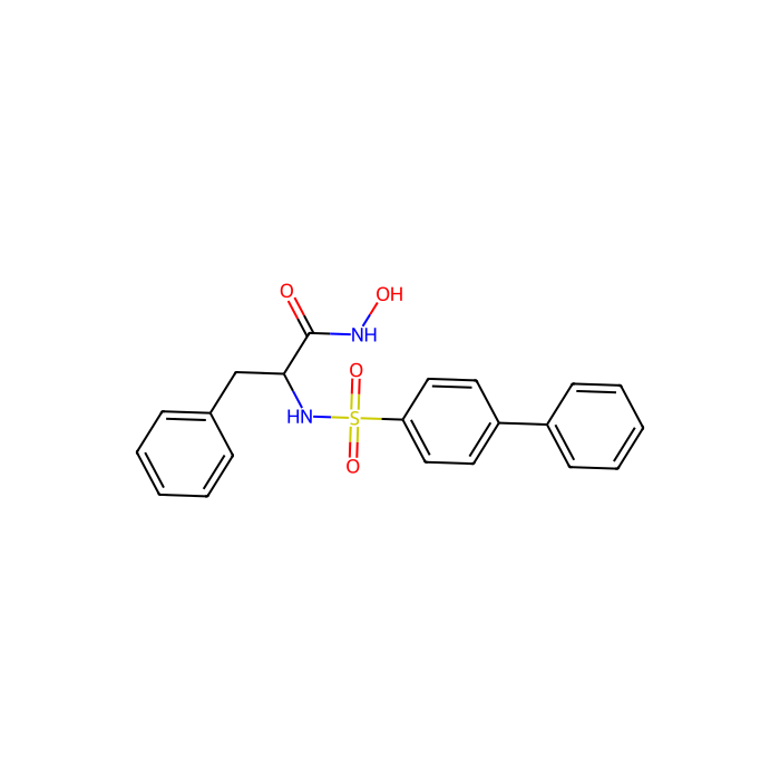 MMP-2/MMP-9 Inhibitor II - ≥95% CAS No(193807-60-2) by Aladdin Scientific