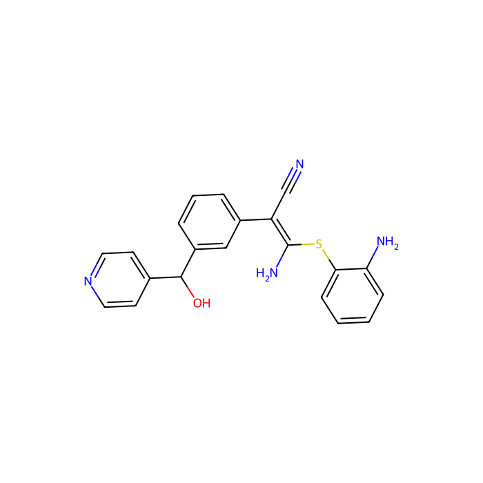 MEK Inhibitor I - Moligand™, ≥95% CAS No(297744-42-4) by Aladdin Scientific