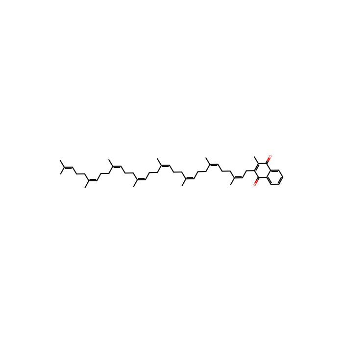 Menaquinone 8 - ≥95% CAS No(523-38-6) by Aladdin Scientific