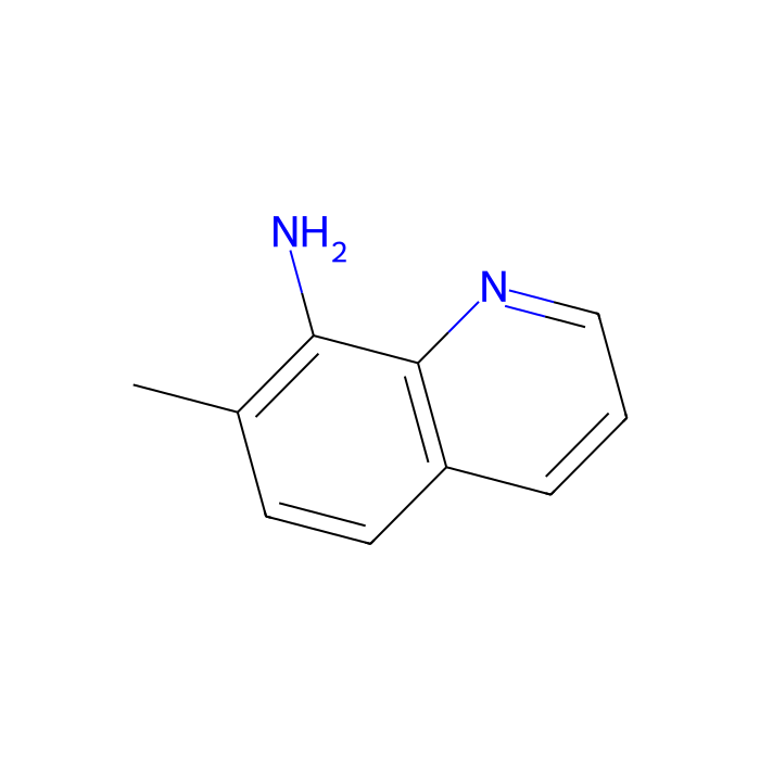 7-Methyl-8-quinolinamine - ≥95% CAS No(5470-82-6) by Aladdin Scientific